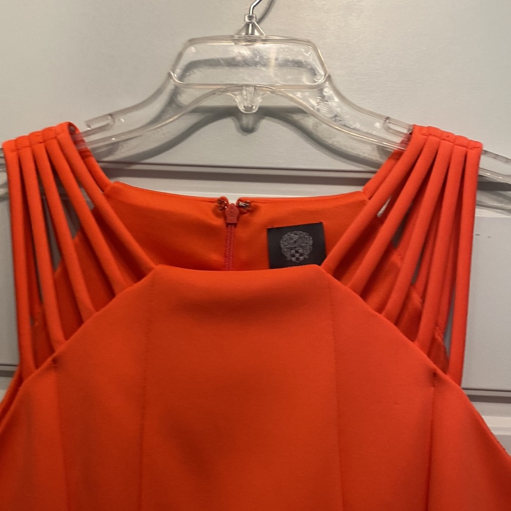 Vince Camuto summer dress.  Size 12. - Picture 2 of 6